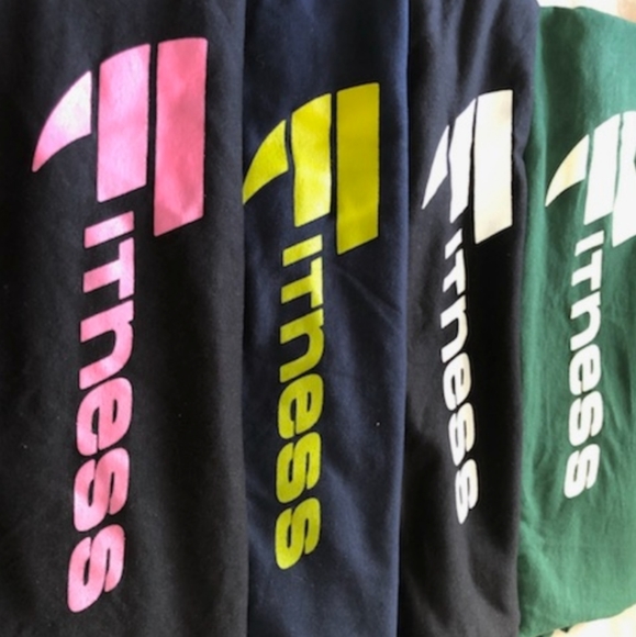 Fitness for Life Other - FITNESS FOR LIFE Men Dri-Release Performance Tee